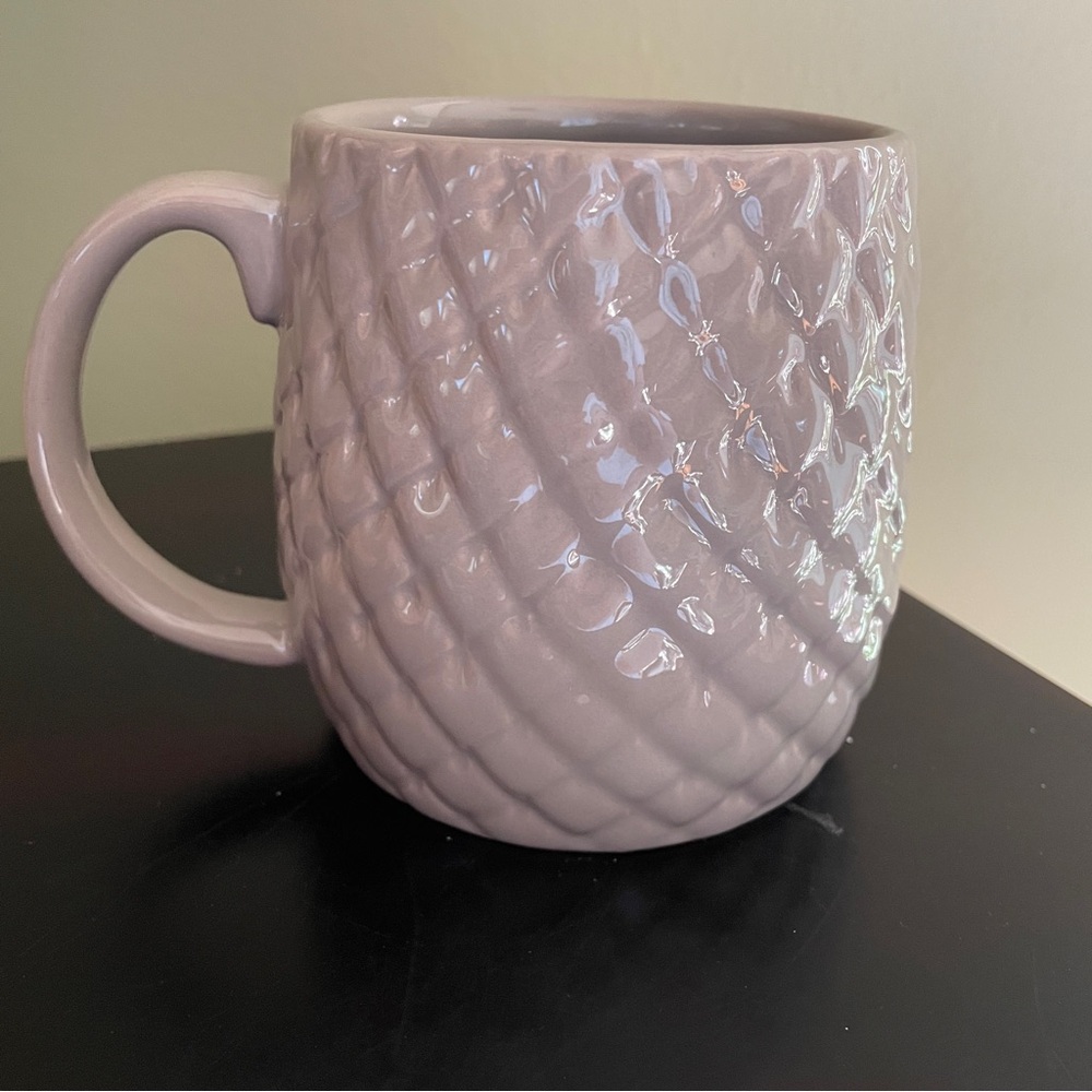 Great Gatherings Owl Gray 3D Ceramic Large Tea Cup Coffee Mug 16 oz - Picture 3 of 5